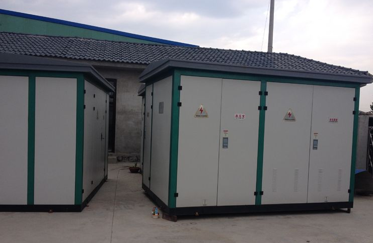 元寶ZGS11-800KVA箱式變壓器